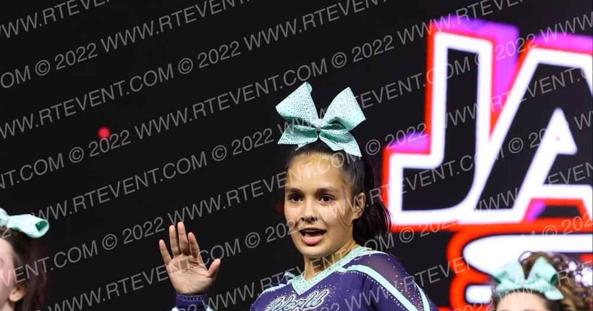 World Tour Cheer & Tumble Aruba · Jamfest Super Nationals