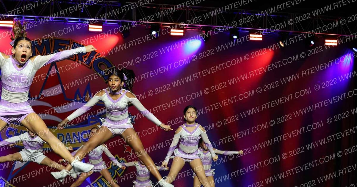 Jerzey Jewelz Ob2ession · The American Masters Baltimore Nationals