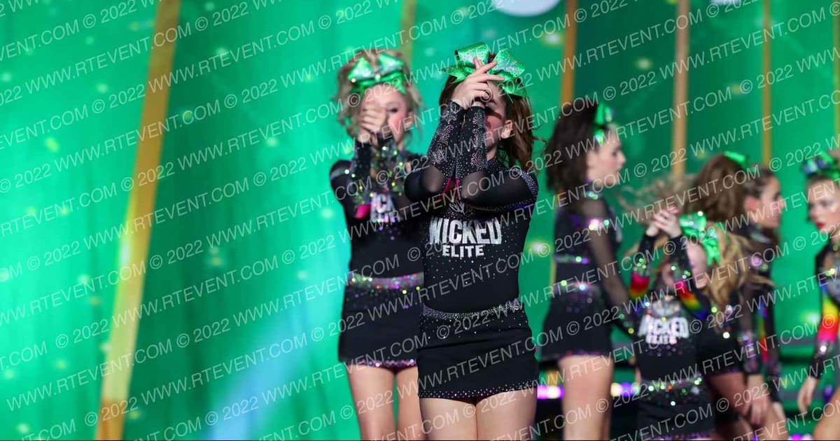Wicked Elite Bellatrix · Mardis Gras Grand Nationals