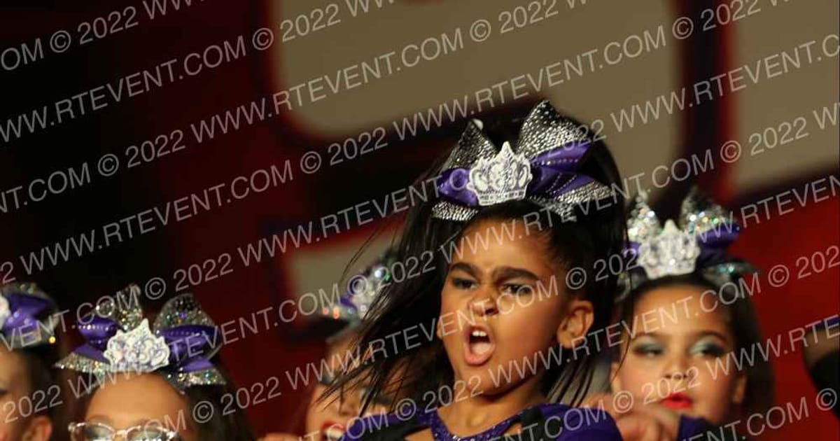 Cheer Xcel Majesty · Spirit of Hope Grand Nationals