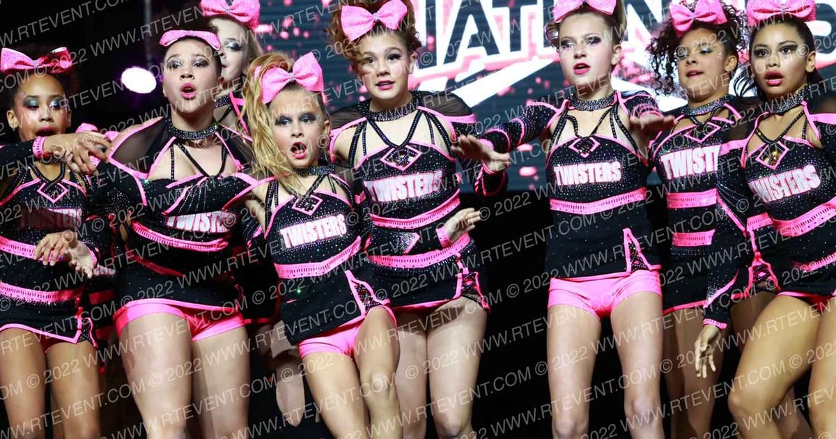Twisters Elite Tsunami · Jamfest Super Nationals