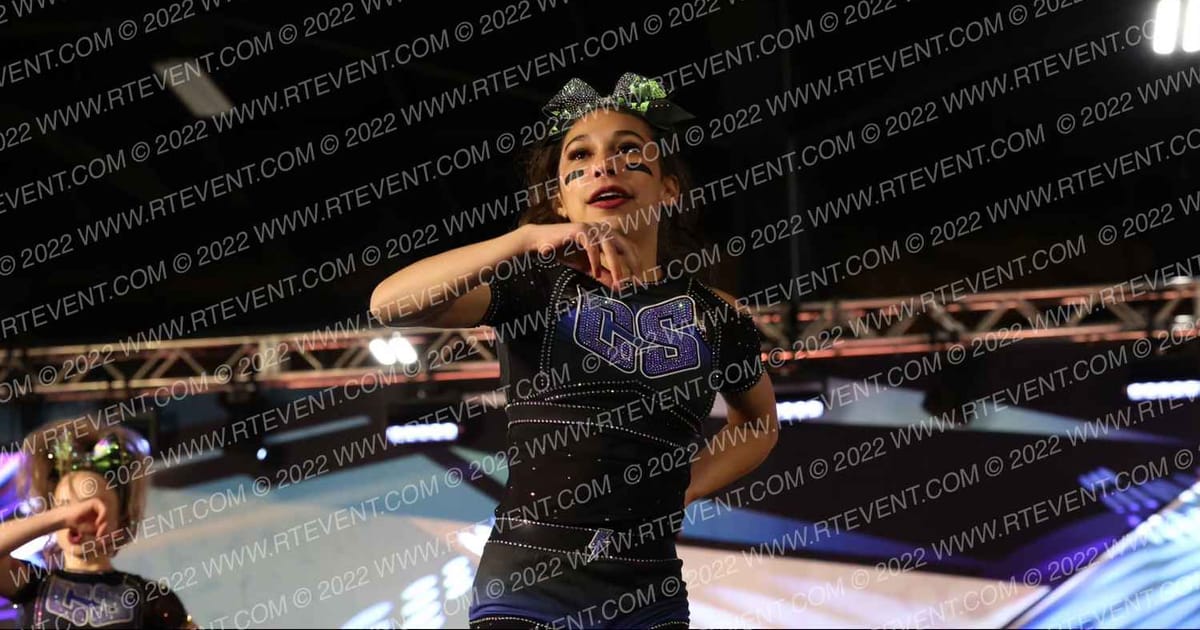 California Storm Ice Queens · Athletic Phoenix Nationals DIDII