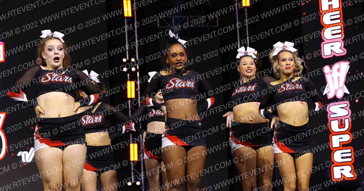 National Stars Omega · Jamfest Super Nationals