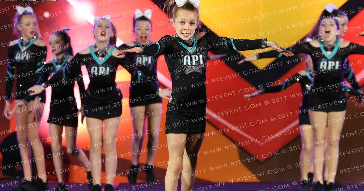 Allstar Performance Institute Heat · SS Kansas City Nationals