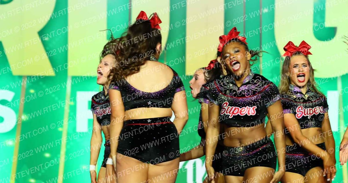 FAME All Stars - Midlo Super Seniors · Mardis Gras Grand Nationals