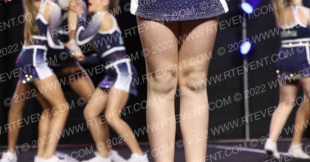 CheerVille HV Megamind · Jamfest Super Nationals