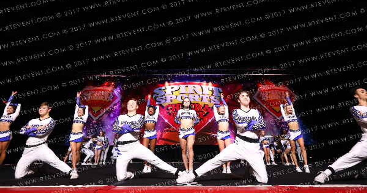 Cheer Athletics - Plano Cheetahs · SS Dallas Nationals