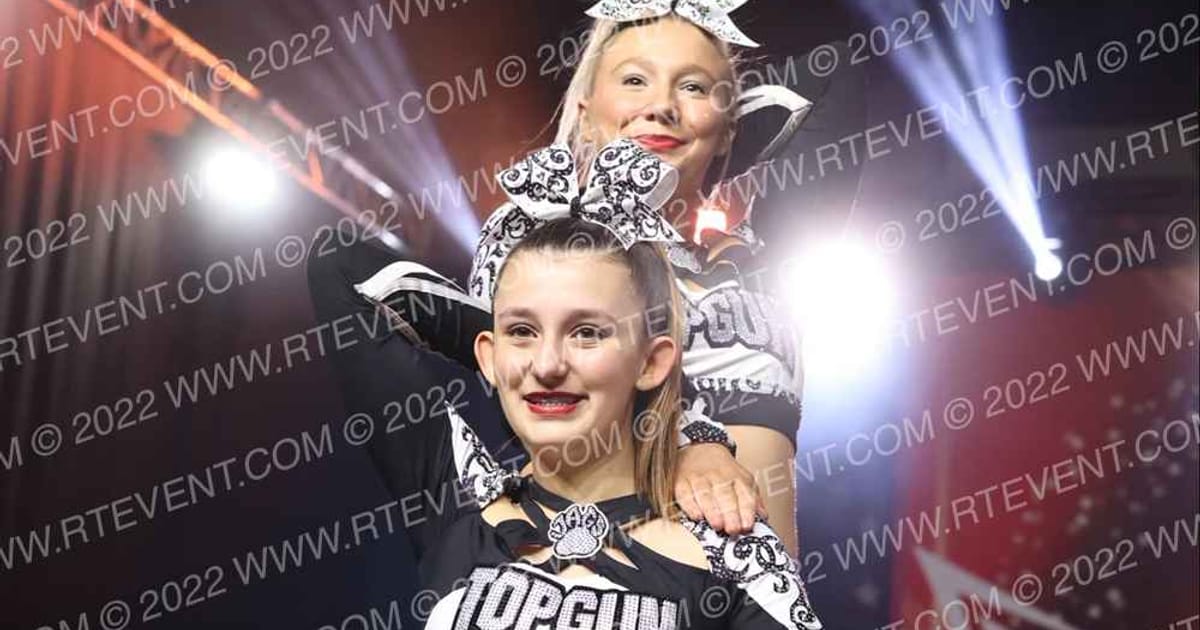 Top Gun All Stars Majesty · Jamfest Super Nationals