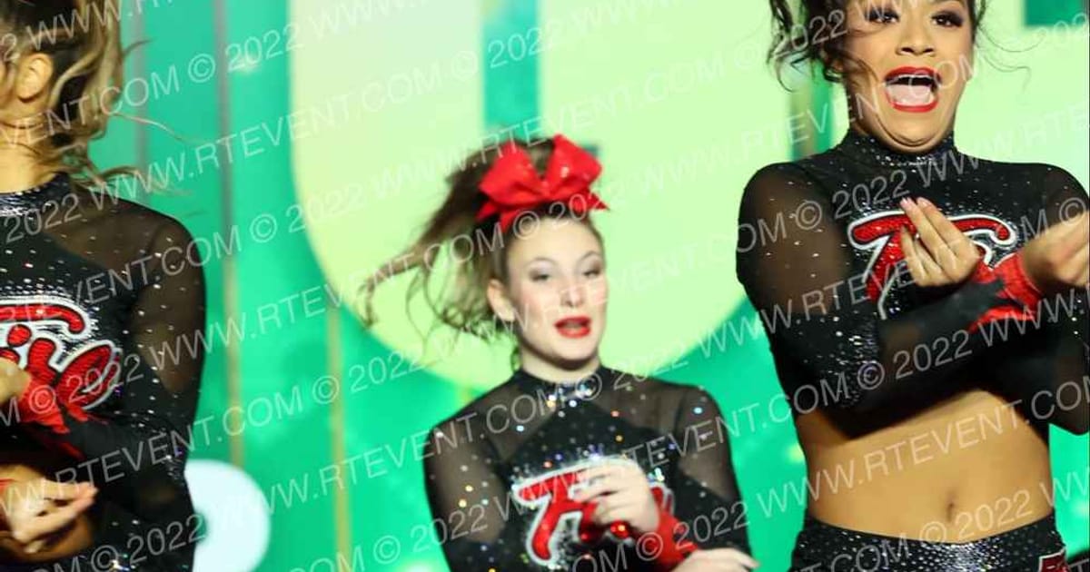 Brandon All-Stars Fire · Mardis Gras Grand Nationals