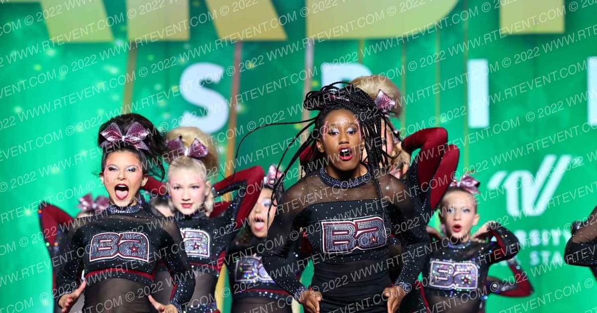 Brandon All-Stars Steel · Mardis Gras Grand Nationals
