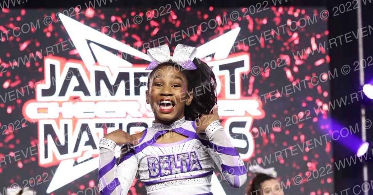 Delta Force Athletics Salute · Jamfest Super Nationals