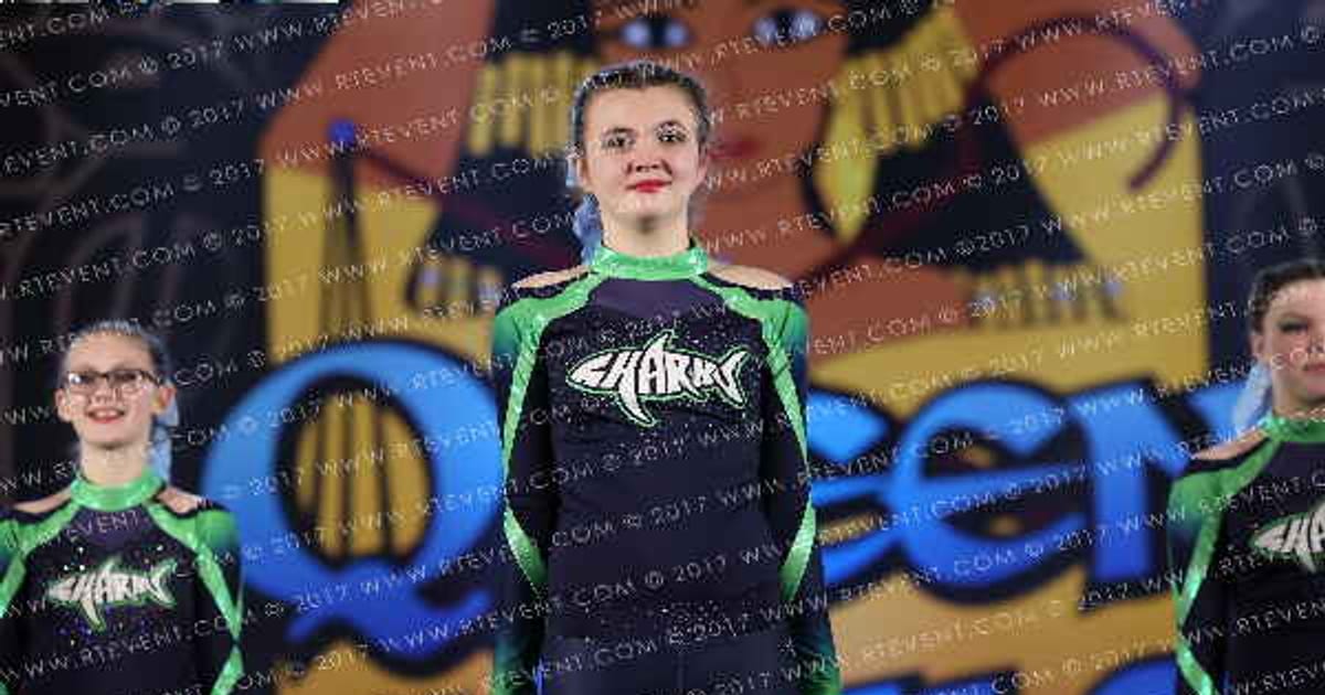 Cape Cod Cheer Academy Black Tips · Queen of the Nile Worcester