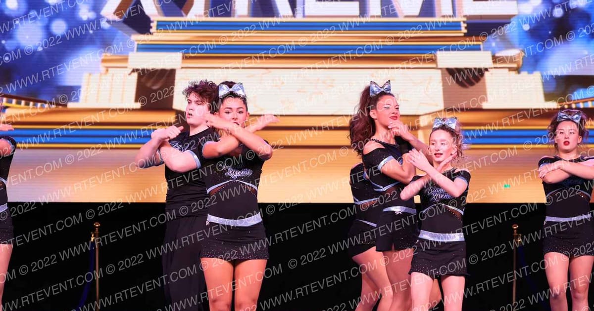 Island Xtreme Rays · Foxwoods