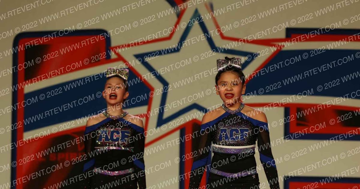 Athletic Cheer Force Delta · Spirit of Hope Grand Nationals
