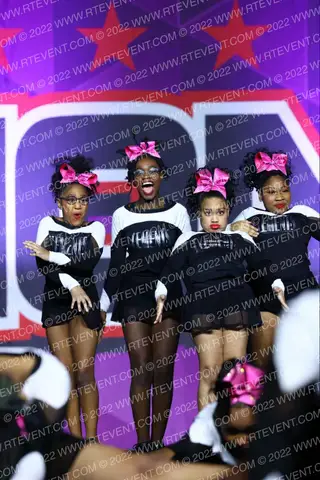 Elements Cheer Chicago Neon