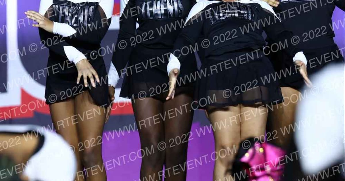 Elements Cheer Chicago Neon · Jamfest Super Nationals