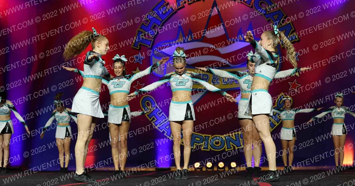 Hershey Elite Blaze · The American Masters Baltimore Nationals