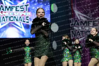 Highland Hills Middle School Junior High - Pom