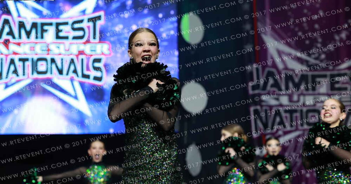 Highland Hills Middle School Junior High - Pom · JamFest Dance Super