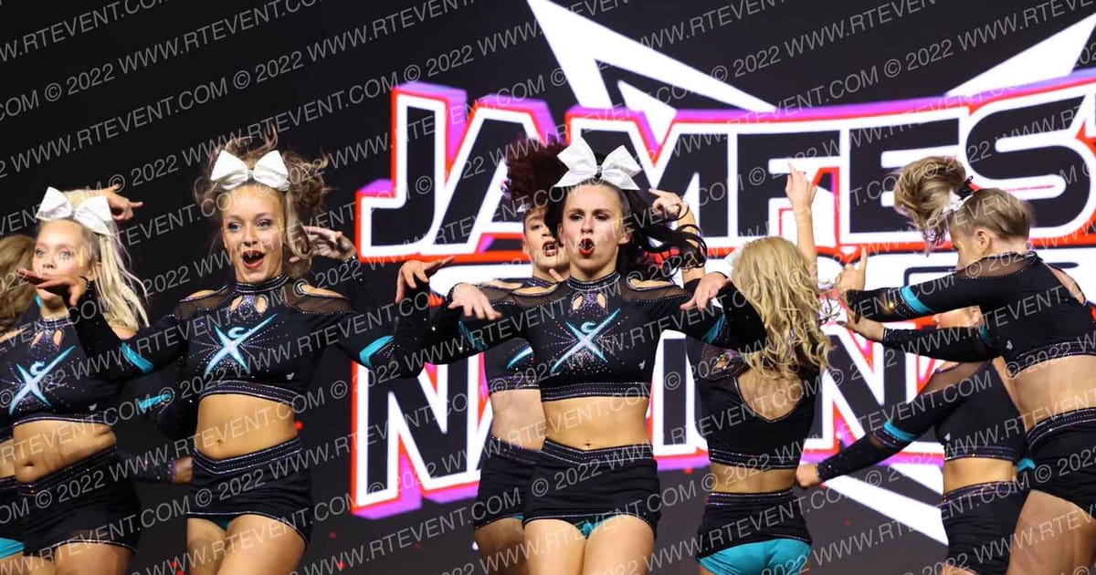 Cheer Extreme Spotlight · Jamfest Super Nationals