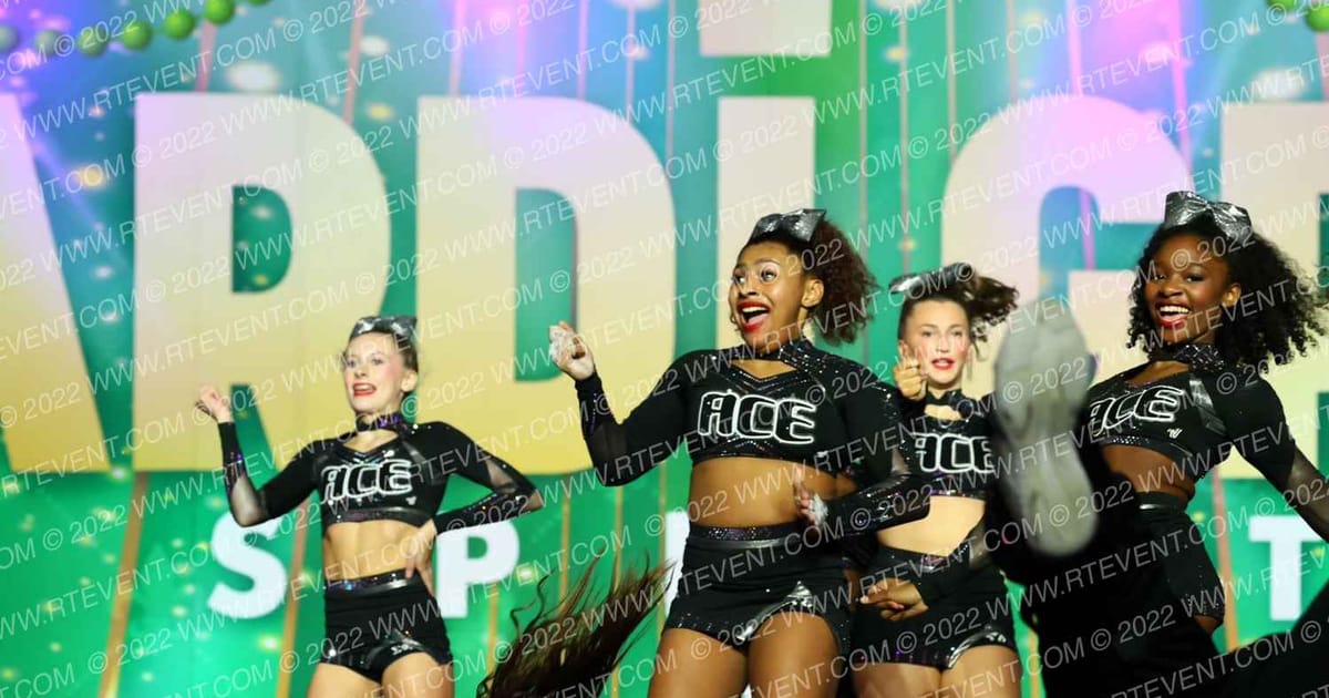 ACE of Huntsville Freebirds · Mardis Gras Grand Nationals