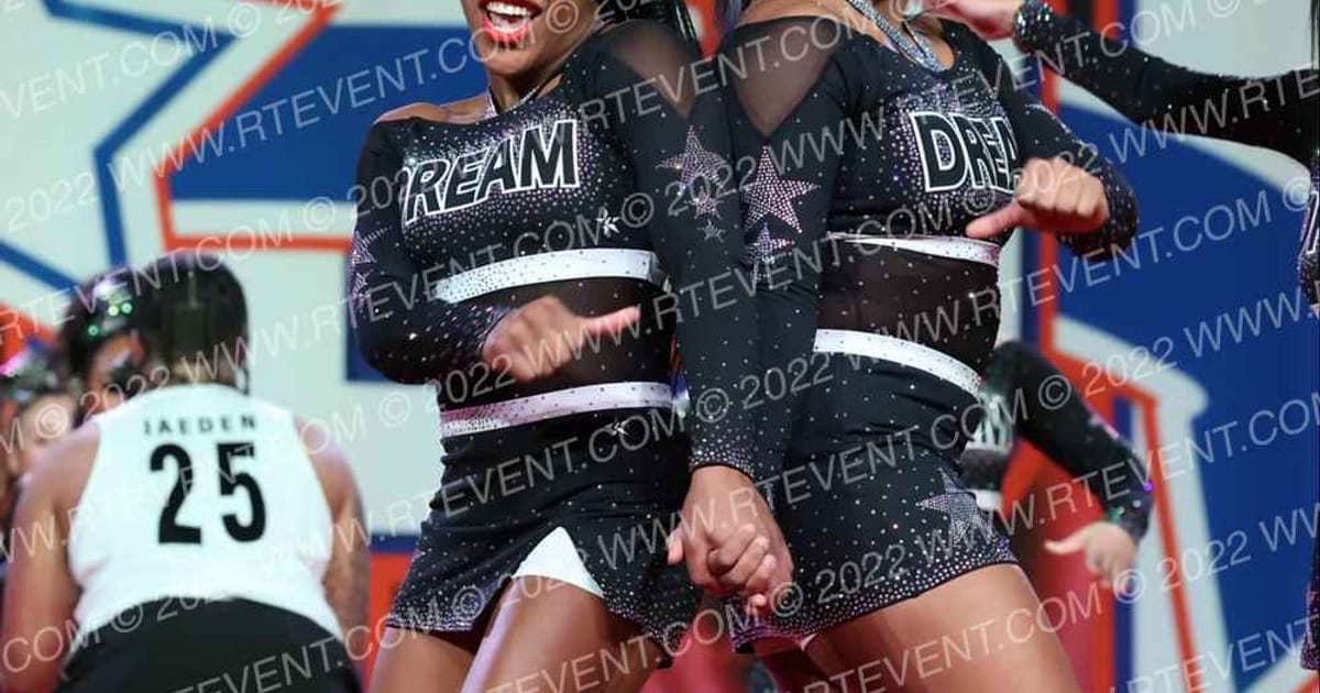 Dream Athletics Havoc · Spirit of Hope Grand Nationals