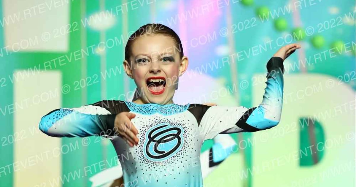 Capital Cheer Zulu · Mardis Gras Grand Nationals