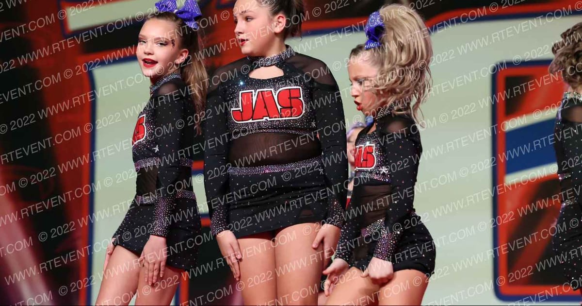 Jacksonville All Stars Lethal Ladies · Spirit of Hope Grand Nationals