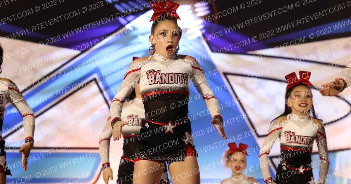 The Texas Bandits 2BOMB · Athletic Phoenix Nationals DIDII