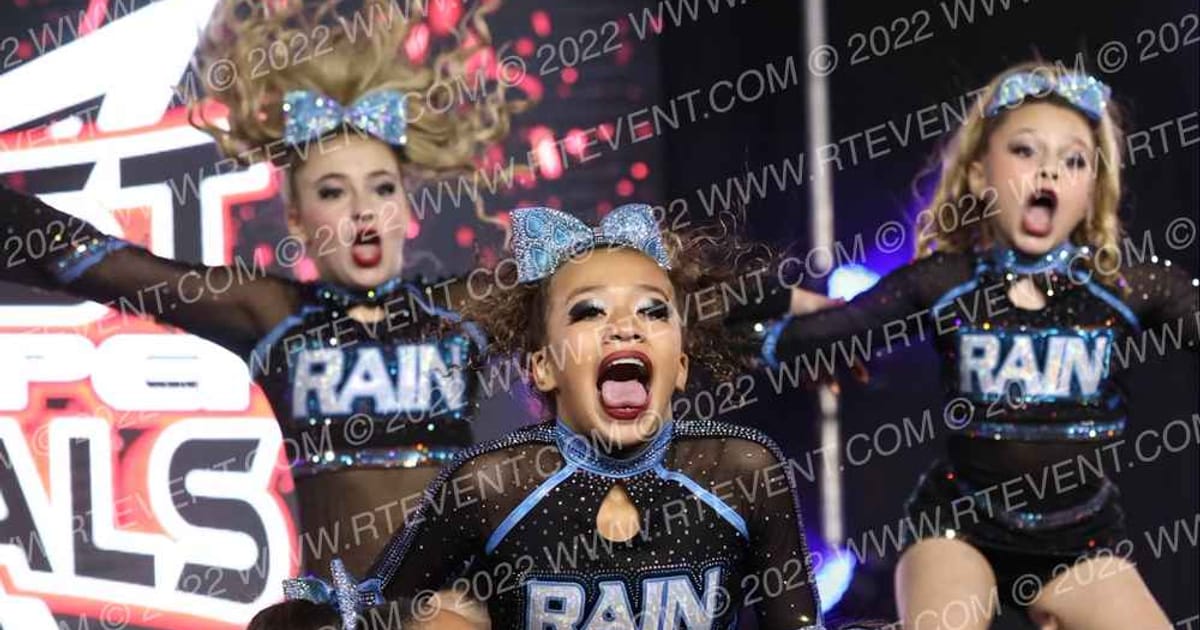Rain Athletics Weather Girls · Jamfest Super Nationals