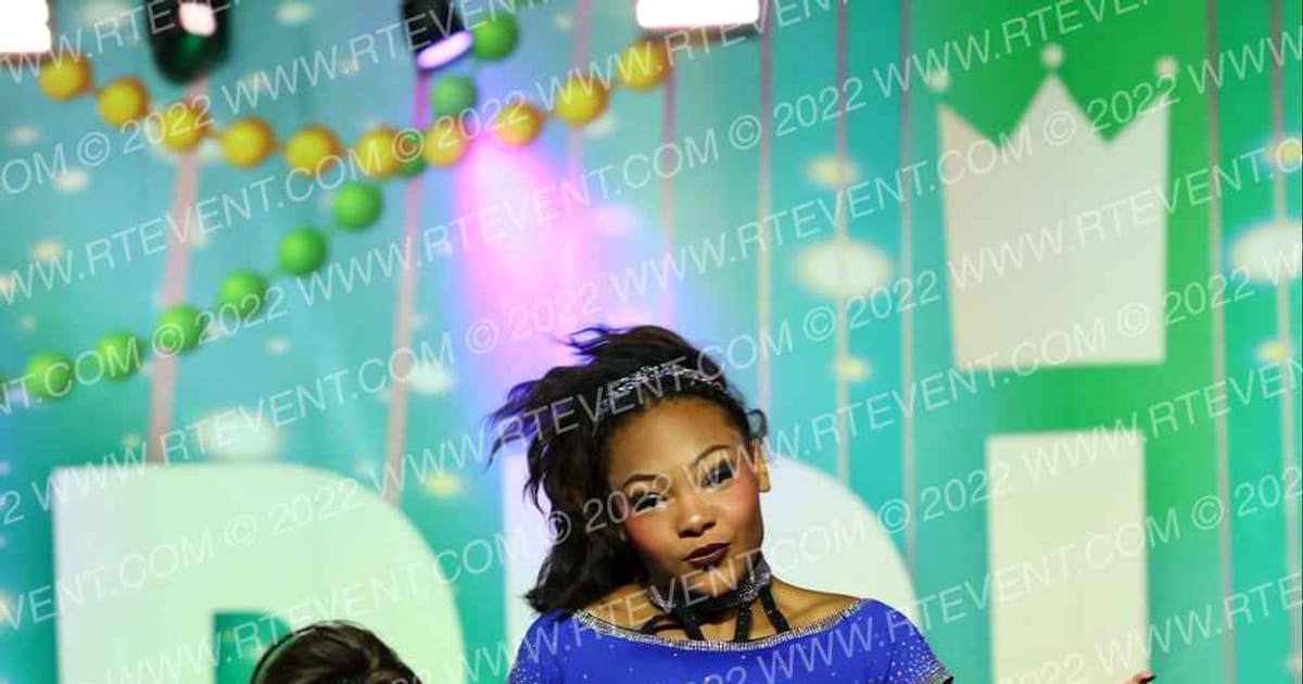 Prodigy All Stars Midnight · Mardis Gras Grand Nationals