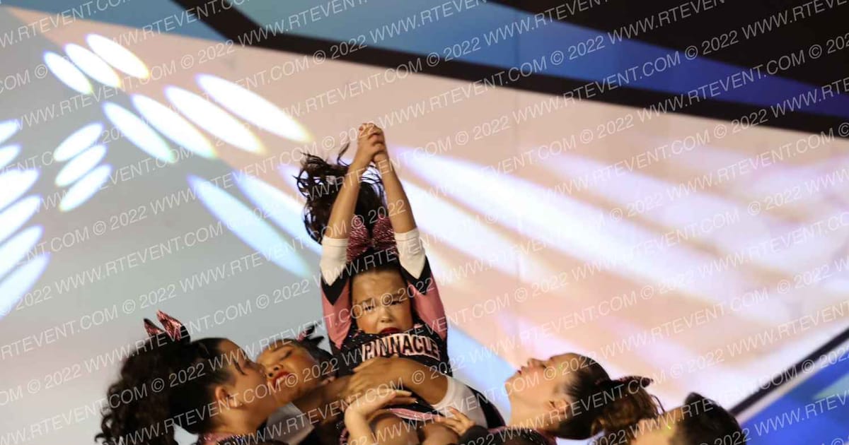 Pinnacle Athletics Hail · Athletic Phoenix Nationals DIDII