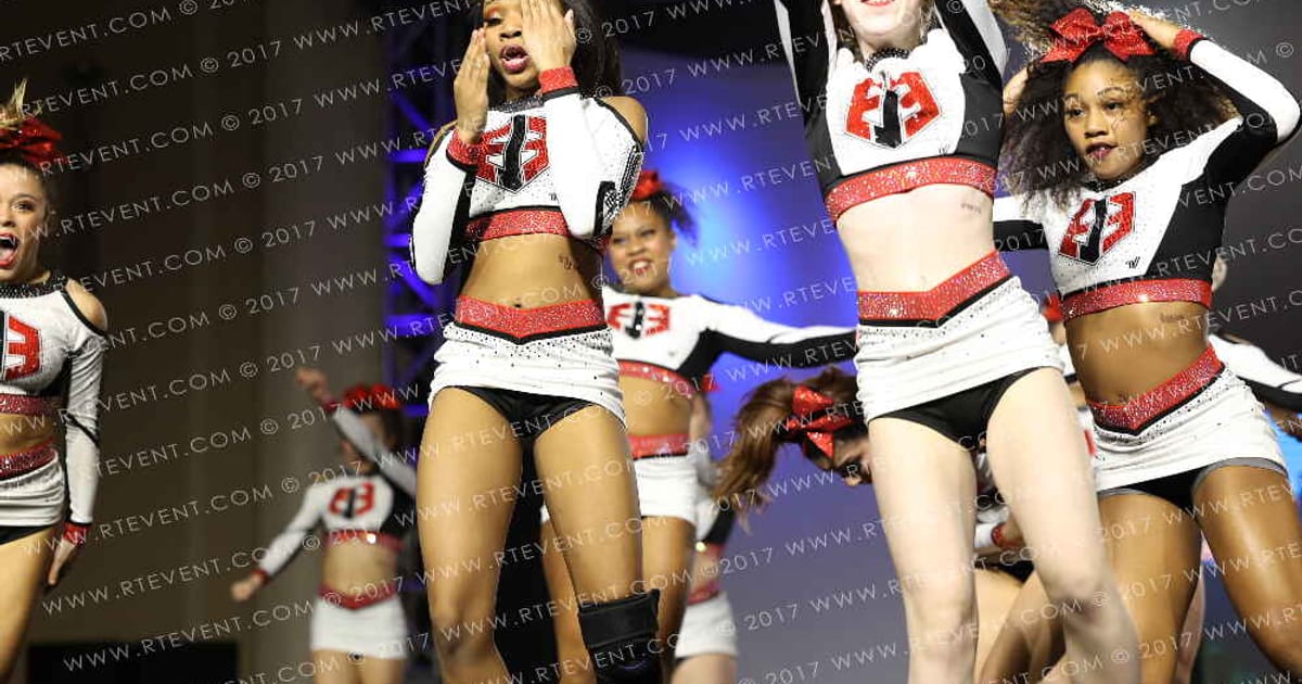 East Jersey Elite Blackout · Coastal at the Capitol