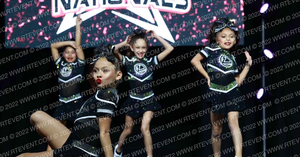Lightning Elite RADIANCE · Jamfest Super Nationals