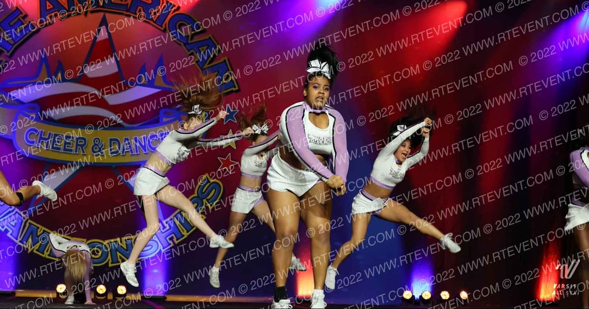 Phoenix Athletics NY Revival · The American Masters Baltimore Nationals