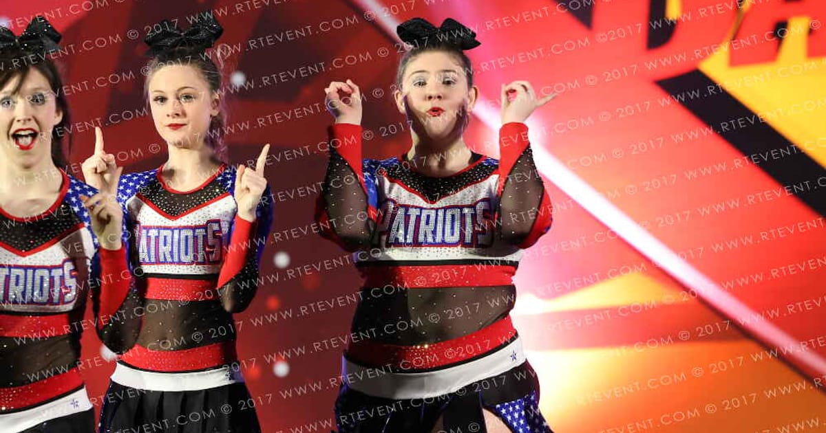 All Star Patriots Code Black · SS Kansas City Nationals