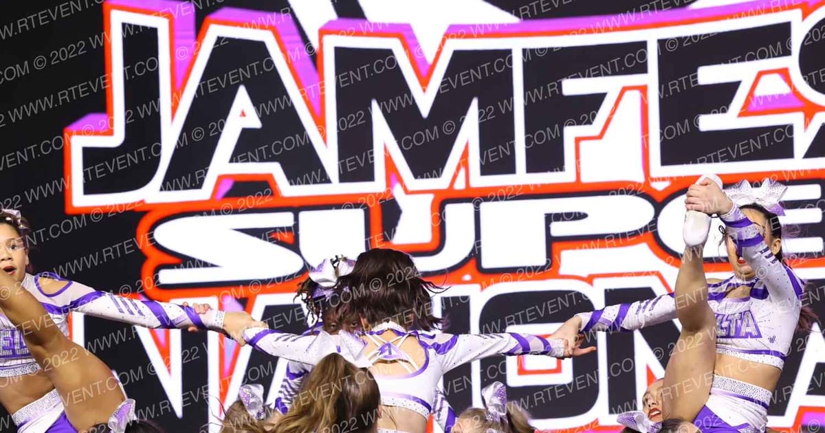 Delta Force Athletics Phantom · Jamfest Super Nationals