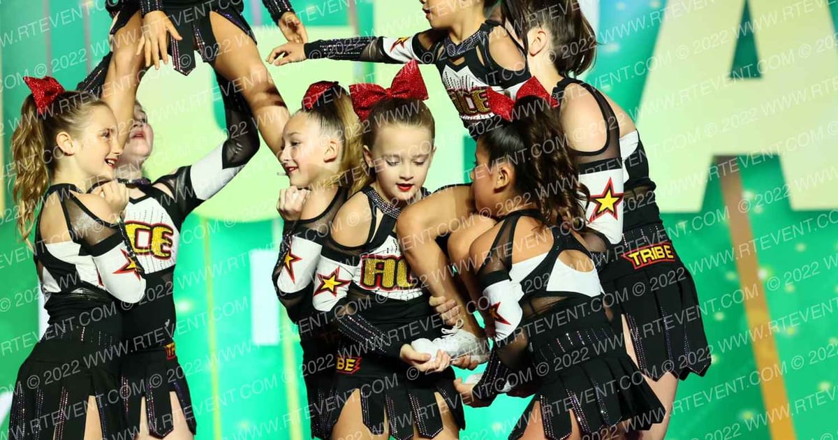 ACE of Huntsville Cardinals · Mardis Gras Grand Nationals