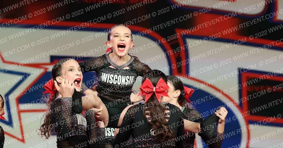 Wisconsin Elite Code Red · Spirit of Hope Grand Nationals