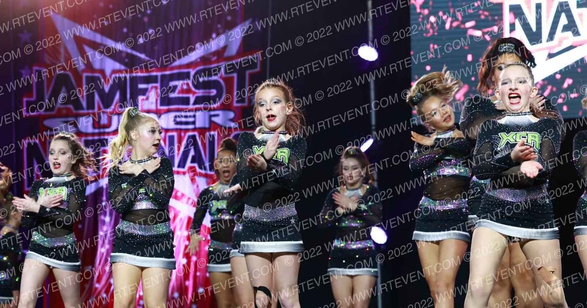 XCA Sharp Shooters · Jamfest Super Nationals