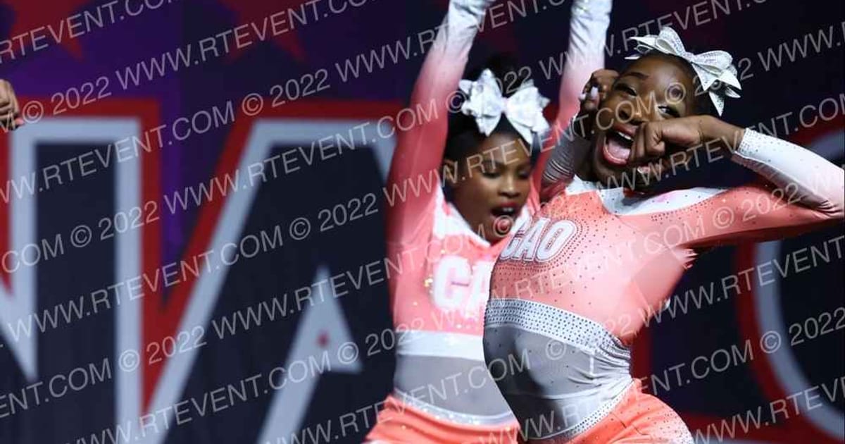 CAO Elite Peaches · Jamfest Super Nationals