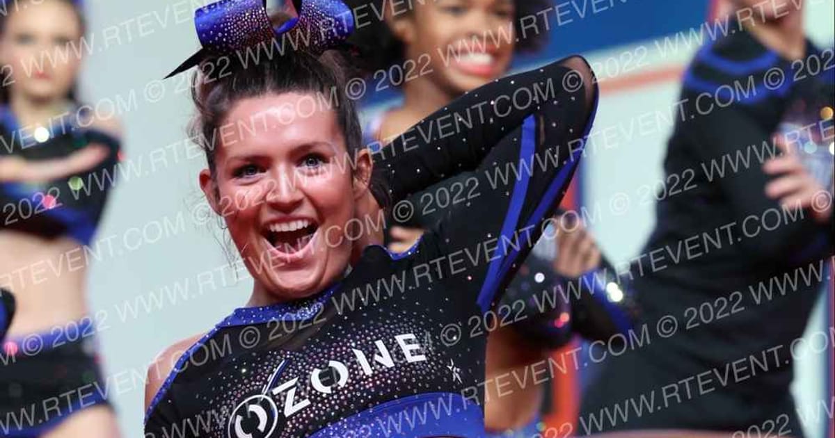 Maryland Twisters MoCo Ozone · Spirit of Hope Grand Nationals