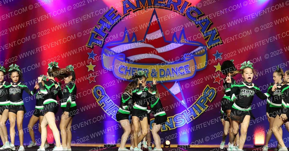 The Stingray Allstars Nova · The American Masters Baltimore Nationals