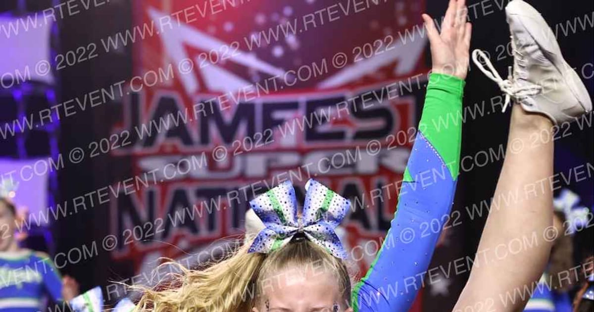 The Stingray Allstars Skyhawk · Jamfest Super Nationals