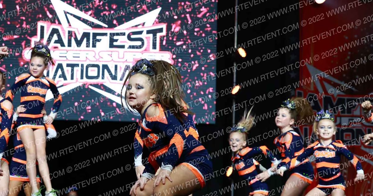 Crush Athletics Kiwi Crush · Jamfest Super Nationals