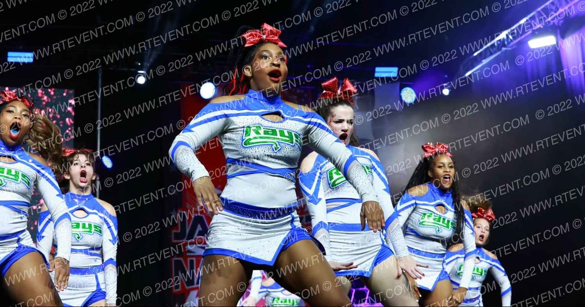 The Stingray Allstars Scarlet · Jamfest Super Nationals