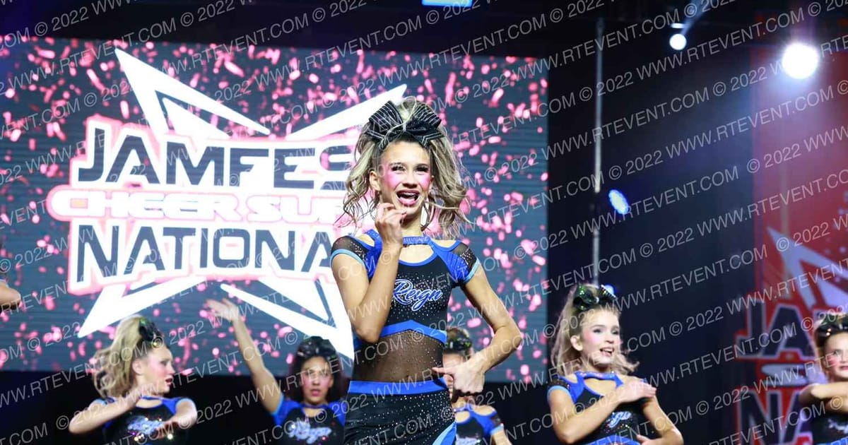 Reign Athletics Ice · Jamfest Super Nationals