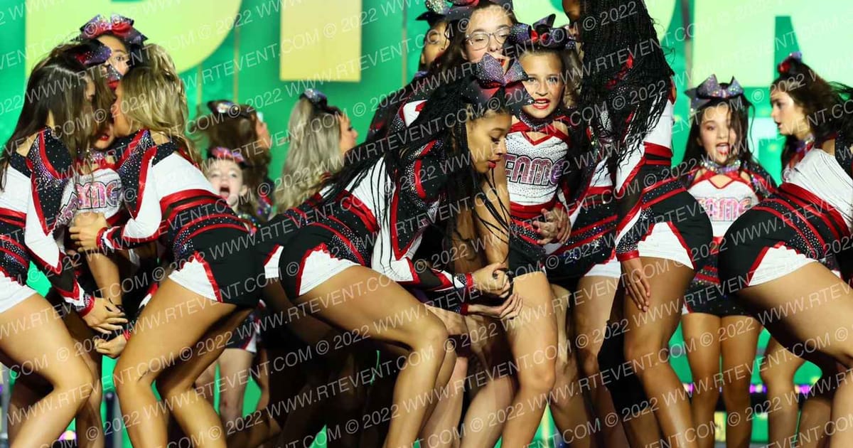 FAME All Stars - Midlo Rockstars · Mardis Gras Grand Nationals