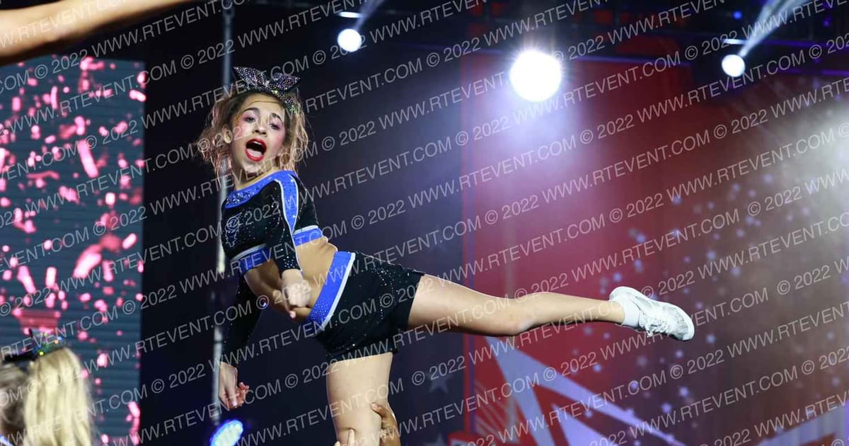 Maryland Twisters Lightning · Jamfest Super Nationals