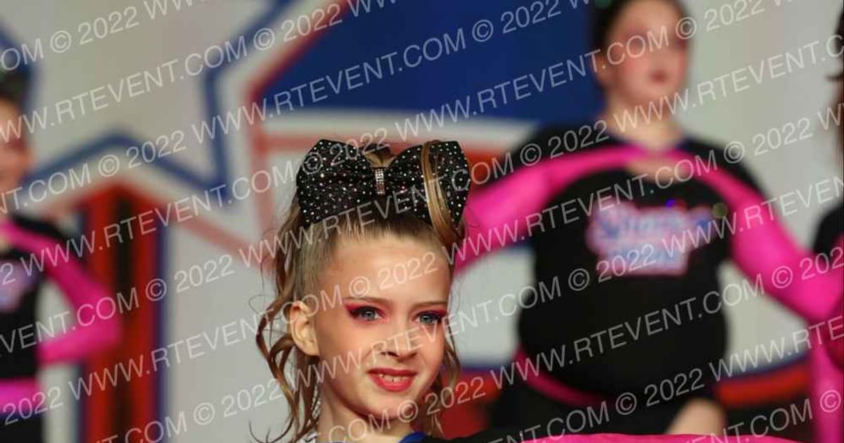Shore Pride All Stars Shade · Spirit of Hope Grand Nationals